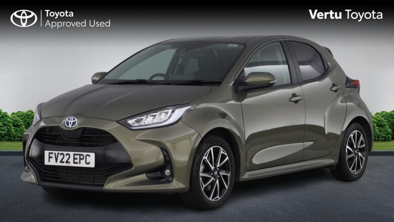 Toyota Yaris 1.5 Hybrid Design 5dr CVT Hybrid Hatchback